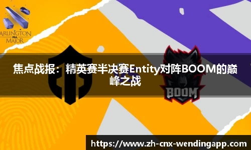 焦点战报：精英赛半决赛Entity对阵BOOM的巅峰之战